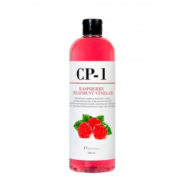 Бальзамы / Кондиционеры CP-1 Raspberry Treatment Vinegar - Кондиционер-ополаскиватель для волос на основе малинового уксуса